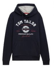 Tom Tailor Mikina TOM TAILOR pánska 1043292/10668 M