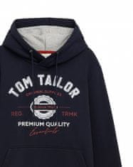 Tom Tailor Mikina TOM TAILOR pánska 1043292/10668 M