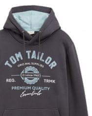 Tom Tailor Mikina TOM TAILOR pánska 1043292/10899 XL