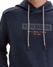 Tom Tailor Mikina TOM TAILOR pánska 1043391/10668 L