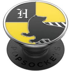 PopSockets PopSockets - kovový držiak PopGrip - Hufflepuff/Bifľomor KP32876