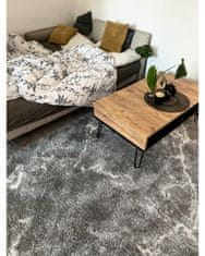 Mint Rugs Kusový koberec Nomadic 104891 Grey Cream 80x150