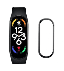 RedGlass Flexibilná ochrana displeja pre Xiaomi Smart Band 7