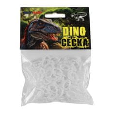 Rappa Dino céčka svietiace 150 ks