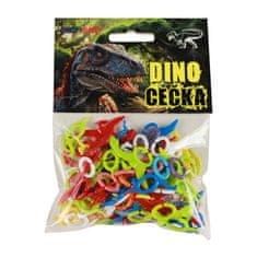 Rappa Dino céčka farebná 150 ks