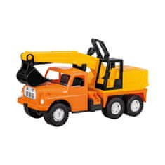 Dino Toys Auto Tatra 148 bager žlto oranžový