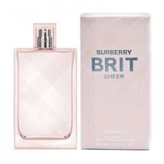 Brit Sheer - EDT 30 ml