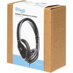 Stagg SHP-2300H, Hi-Fi slúchadlá