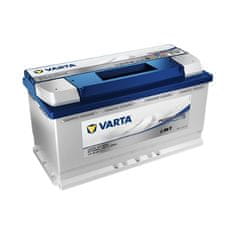 VARTA , Professional Dual Purpose EFB 12V 95AH LED 95 TRAKČNÍ Baterie 930090080