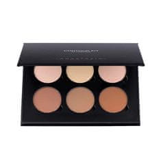 Anastasia B.H. Kontúrovacia paletka Light to Medium (Contour Kit) 18 g