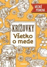 Krížovky Všetko o mede - veľké písmená