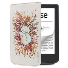 Tech-protect Smartcase puzdro na PocketBook Verse / Verse Pro, beige fox