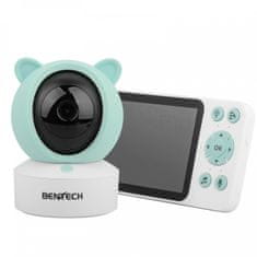 Bentech BabyCam B700 Smart detská video pestúnka