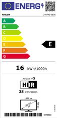 FINLUX 24FHI5670 - rozbalené