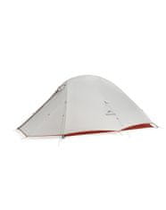 Naturehike ultra ľahký stan Cloud Up2 séria Pro 20D 1620g - šedý