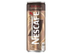 NESCAFÉ Barista Cappuccino plech 250ml