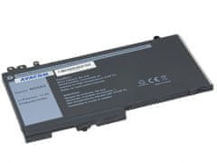 Avacom náhradná batéria Dell Latitude E5270 / E5570 Li-Pol 11,4 V 4120mAh 47Wh