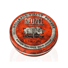 Reuzel Red Water Soluble Pomade Pomáda na vlasy 35g