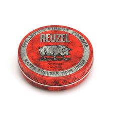 Reuzel Red Water Soluble Pomade Pomáda na vlasy 113g