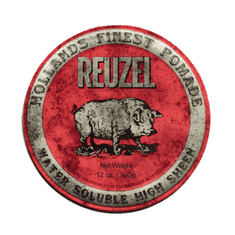 Reuzel Red Water Soluble Pomade Pomáda na vlasy 340g