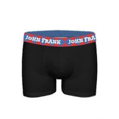 John Frank Pánske boxerky John Frank JFBMODHYPE41 vp88108 XL