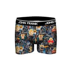 John Frank Pánske boxerky John Frank JFBDMOD121 vp88182 L