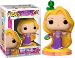 Funko POP Zberateľská Figúrka Disney Rapunzel Ultimate Princess 1018