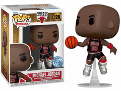 Funko Pop! Zberateľská figúrka NBA Bulls Michael Jordan 126