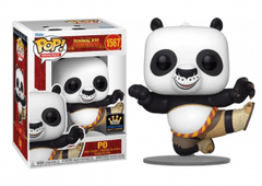 Funko Pop! Zberateľská figúrka PO Kung Fu Panda 1567