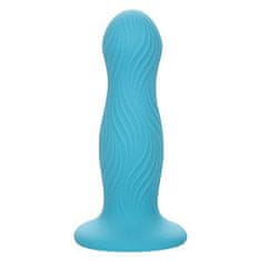 CalExotics CalExotics Wave Rider Swell (Blue), silikónové unisex dildo