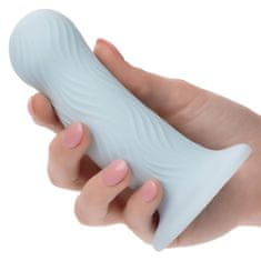 CalExotics CalExotics Wave Rider Foam (Blue), silikónové unisex dildo