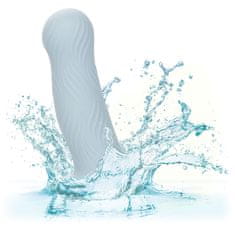 CalExotics CalExotics Wave Rider Foam (Blue), silikónové unisex dildo