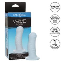 CalExotics CalExotics Wave Rider Foam (Blue), silikónové unisex dildo