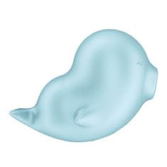 Satisfyer Satisfyer Sassy Seal (Blue), pulzátor klitorisu