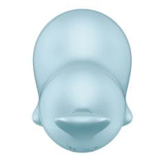 Satisfyer Satisfyer Sassy Seal (Blue), pulzátor klitorisu