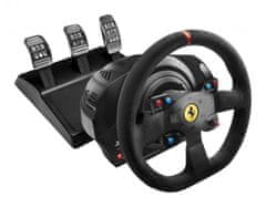 Thrustmaster Sada volantu a pedálov T300 Ferrari 599XX EVO Alcantara pre PS3/4/5, PS4 PRO, PC(4160652)