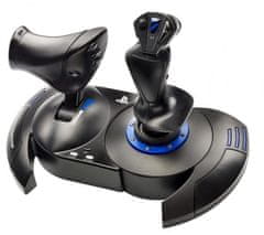 Thrustmaster Joystick T-FLIGHT HOTAS 4 pre PS4, PS5, PS4 PRO a PC (4160664)