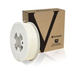 VERBATIM PLA struna 2,85 mm pre 3D tlačiareň, 1kg, Natural (NA1)