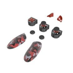 Thrustmaster eSwap X RED COLOR pack, 7 modulov pre eSwap X, pre PC a Xbox Series X/S (4460228)