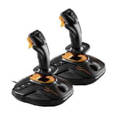 Thrustmaster Joystick T16000 Space SIM duo stick Hotas (2960815)