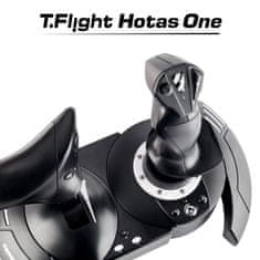 Thrustmaster T.Flight Full Kit X, pedálová sada TFRP RUDDER + Joystick Hotas pre Xbox seris X/S a PC