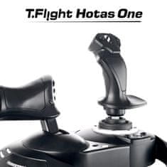 Thrustmaster T.Flight Full Kit X, pedálová sada TFRP RUDDER + Joystick Hotas pre Xbox seris X/S a PC