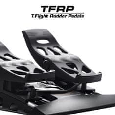 Thrustmaster T.Flight Full Kit X, pedálová sada TFRP RUDDER + Joystick Hotas pre Xbox seris X/S a PC