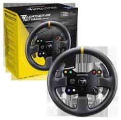 Thrustmaster Volant TM Leather 28 GT Add-On pre T300/T500/TX Ferrari 458 Italia (4060057)