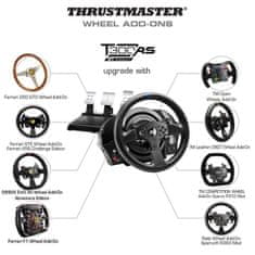 Thrustmaster Sada volantov T300 RS a 3-pedálov T3PA, GT Edícia pre PC a PS5, PS4, PS3 (4160681)