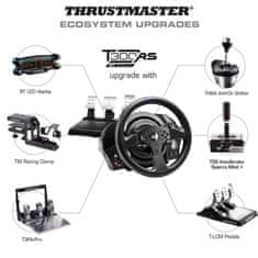 Thrustmaster Sada volantov T300 RS a 3-pedálov T3PA, GT Edícia pre PC a PS5, PS4, PS3 (4160681)