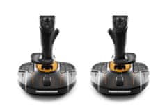 Thrustmaster Joystick T16000 Space SIM duo stick Hotas (2960815)