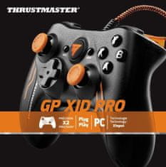 Thrustmaster Gamepad GP XID PRO, eSPORT Edícia, pre PC (2960821)