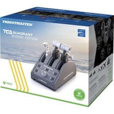 Thrustmaster TCA QUADRANT BOEING Edition pre Xbox One, Series X/S, PC