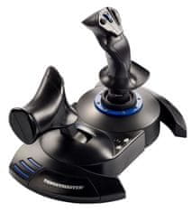 Thrustmaster Joystick T-FLIGHT HOTAS 4 pre PS4, PS5, PS4 PRO a PC (4160664)